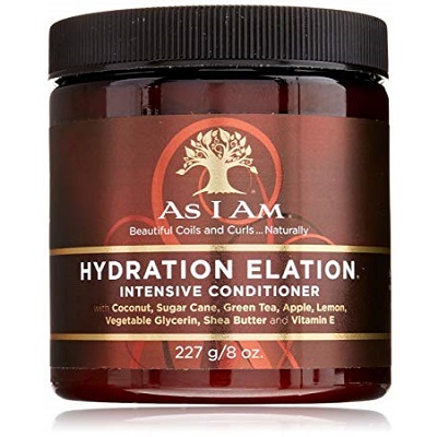 As I Am Hydration Elation Intensive Conditioner 227g